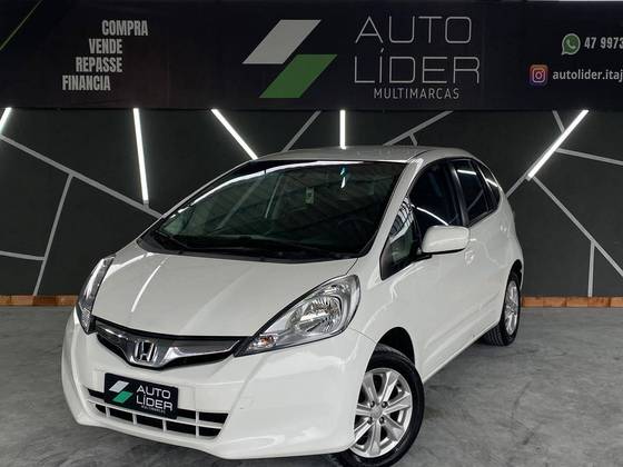 HONDA FIT 1.4 LX 16V FLEX 4P AUTOMÁTICO
